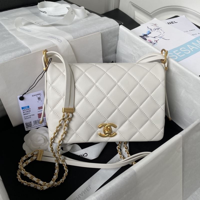 Chanel Satchel Bags